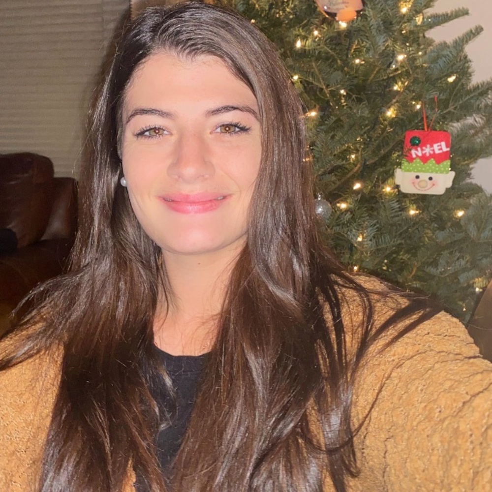 Meet your Posher, Hannah